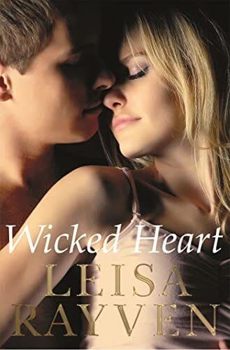 Wicked Heart by Rayven, Leisa Paperback Book Pre-Owned English