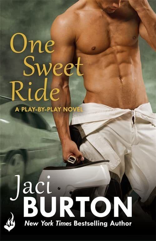 One Sweet Ride: Play-By-Play 6 by Burton, Jaci Paperback Book Pre-Owned English