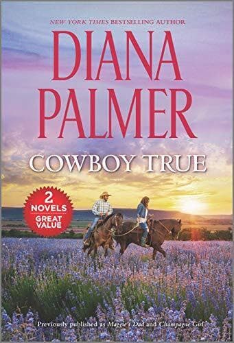 Cowboy True: A 2-In-1 Collection, Palmer, Diana Paperback Book Pre-Owned English