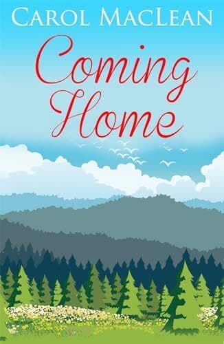 Coming Home, MacLean, Carol Paperback Book Pre-Owned English