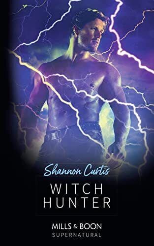 Witch Hunter, Curtis, Shannon Paperback Book Pre-Owned English