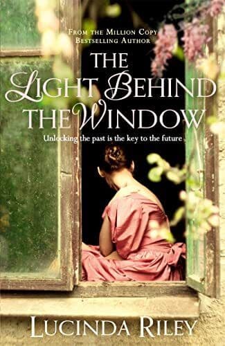 The Light Behind The Window by Riley, Lucinda Paperback Book Pre-Owned English