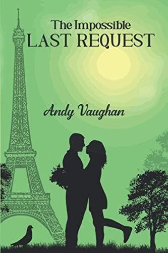 The Impossible Last Request, Vaughan, Andy Paperback Book Pre-Owned English