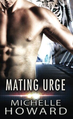 Mating Urge (Love in the Stars), Howard, Michelle Paperback Book Pre-Owned English