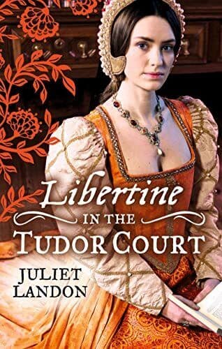 LIBERTINE in the Tudor Court: One Night in Paradise / A Mos by Landon, Juliet Paperback Book Pre-Owned English
