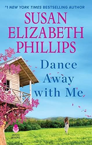 Dance Away with Me, Phillips, Susan Elizabeth Paperback Book Pre-Owned English