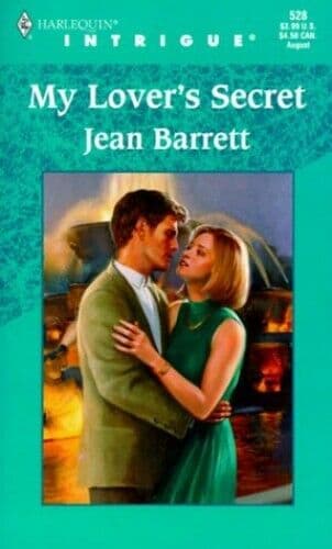 My Lover&#8217;s Secret (Intrigue S.), Barrett, Jean Paperback Book Pre-Owned English