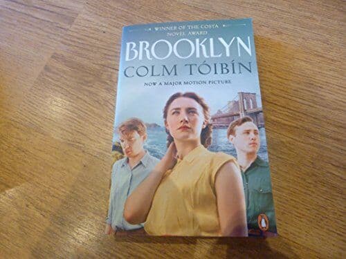 Brooklyn by Colm Toibin Paperback Book Pre-Owned English