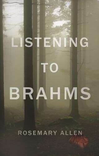 Listening to Brahms by Rosemary Allen Paperback Book Pre-Owned English