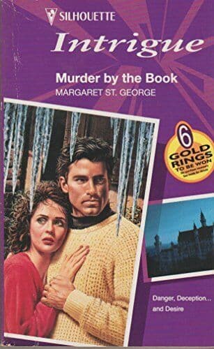 Murder by the (Intrigue) by St.George, Margaret Paperback Book Pre-Owned English