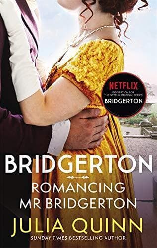 Bridgerton: Romancing Mr Bridgerton (Bridgertons 4): I by Quinn, . Julia Paperback Book Pre-Owned English