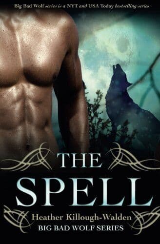 The Spell, Killough-Walden, Heather Paperback Book Pre-Owned English