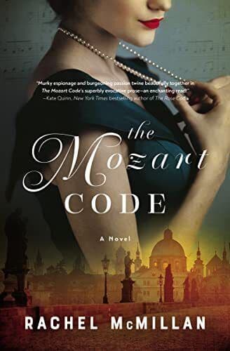 Mozart Code, Rachel Paperback Book Pre-Owned English