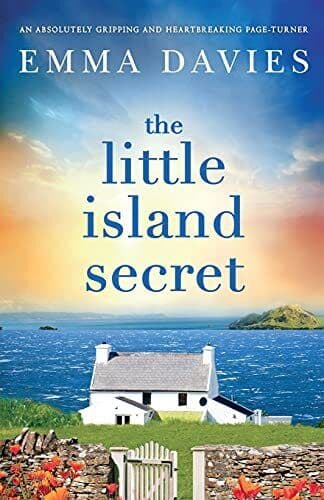 The Little Island Secret: An absolutel, Davies, Emma Paperback Book Pre-Owned English