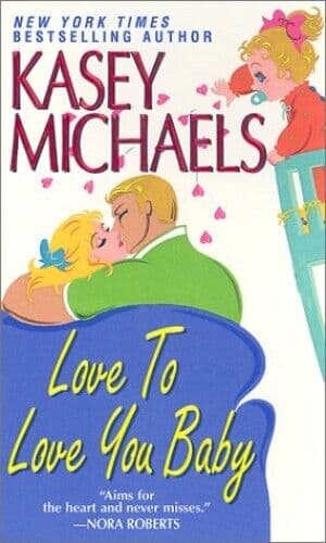 Love to Love You Baby (Zebra Contem, Michaels, Kasey Paperback Book Pre-Owned English