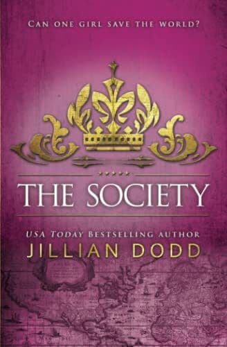 The Society: Volume 3 (Spy Girl®), Dodd, Jillian Paperback Book Pre-Owned English