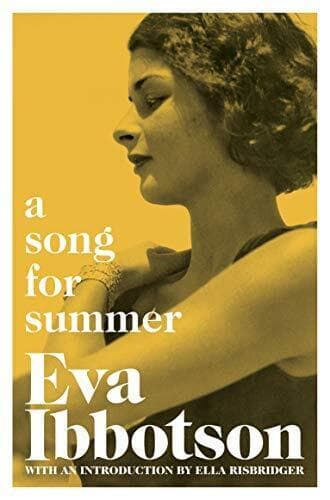 A Song for Summer by Ibbotson, Eva Paperback Book Pre-Owned English
