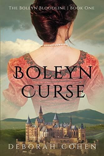 Boleyn Curse: 1 (The Boleyn Bloodline), Cohen, Deborah Paperback Book Pre-Owned English