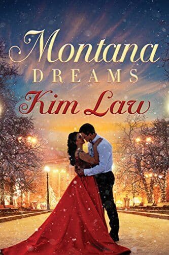 Montana Dreams: 4 (The Wildes of Birch Bay, Law, Kim Paperback Book Pre-Owned English