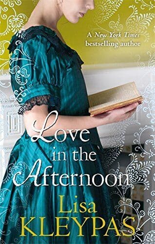 Love in the Afternoon (The Hathaways) by Kleypas, Lisa Paperback Book Pre-Owned English