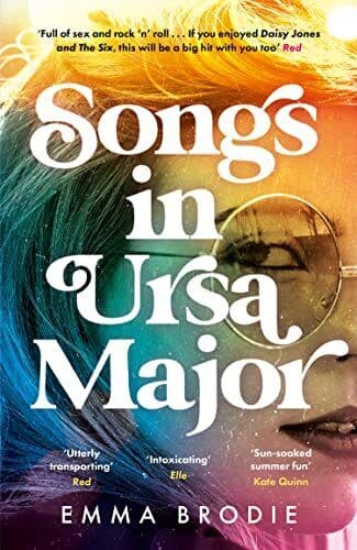 Songs in Ursa Major: Get ready for fes, Brodie, Emma Paperback Book Pre-Owned English