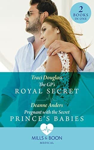 The Gp’s Royal Secret / Pregnant Wit, Anders, Deanne Paperback Book Pre-Owned English
