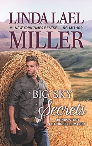 Big Sky Secrets (Parable, Montana), Major, Michelle Paperback Book Pre-Owned English