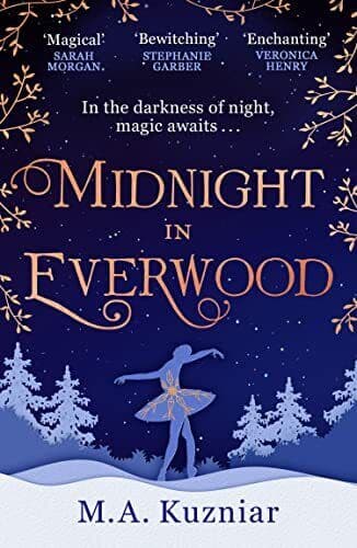 Midnight in Everwood: The debut histo, Kuzniar, M.A. Paperback Book Pre-Owned English