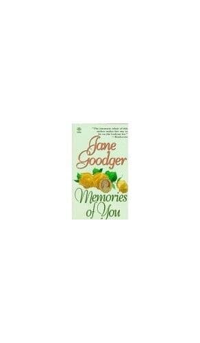 Memories of You, Goodger, Jane Paperback Book Pre-Owned English