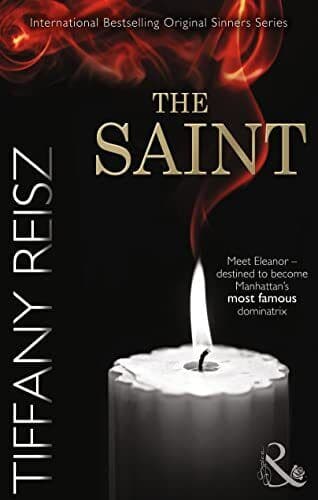 The Saint by Tiffany Reisz Paperback Book Pre-Owned English