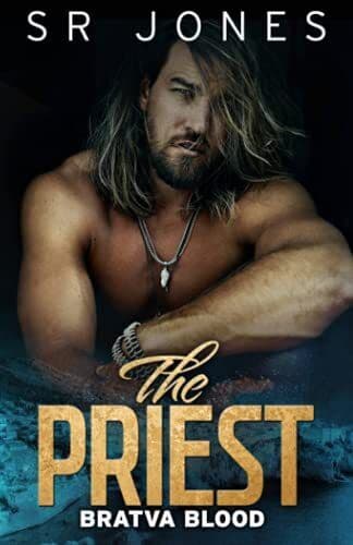 The Priest: Bratva Blood Five: (A Dark , Jones, Skye Paperback Book Pre-Owned English