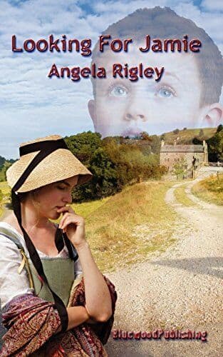 Looking for Jamie by Rigley, Angela  Paperback Book Pre-Owned English