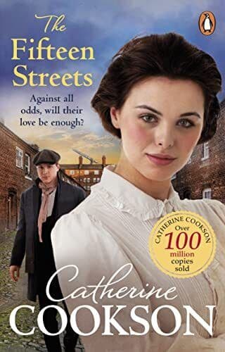 The Fifteen Streets, Cookson, Catherine Paperback Book Pre-Owned English