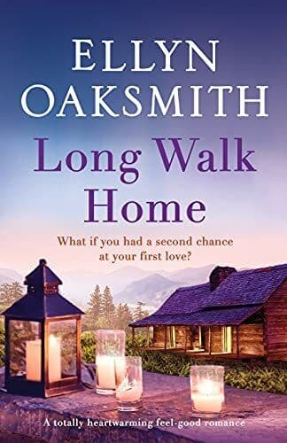 Long Walk Home: A totally heartwarm, Oaksmith, Ellyn Paperback Book Pre-Owned English