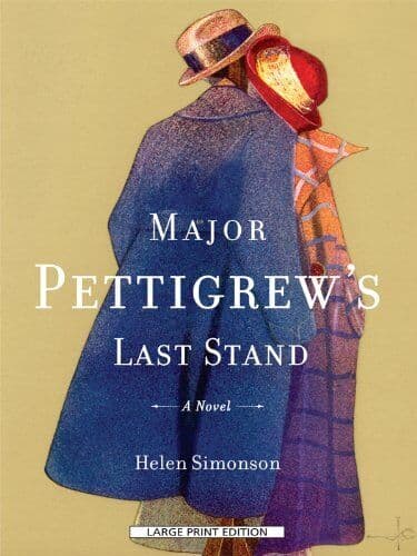 Major Pettigrew’s Last Stand (Thorn, Simonson, Helen Paperback Book Pre-Owned English