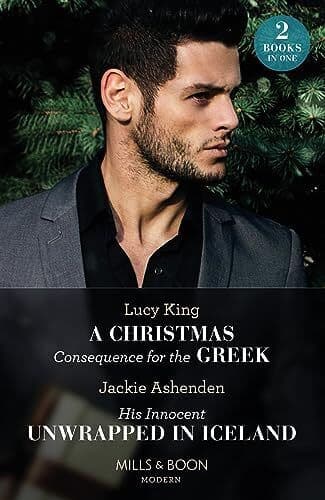 A Christmas Consequence For The Gre, Ashenden, Jacki Paperback Book Pre-Owned English
