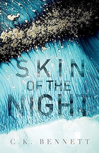 Skin of the Night: One of The , Bennett, Claire Paperback Book Pre-Owned English