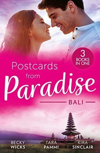 Postcards From Paradise: Bali: Entic, Sinclair, Kira Paperback Book Pre-Owned English