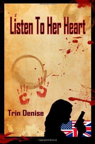 Listen To Her Heart, Denise, Trin Paperback Book Pre-Owned English