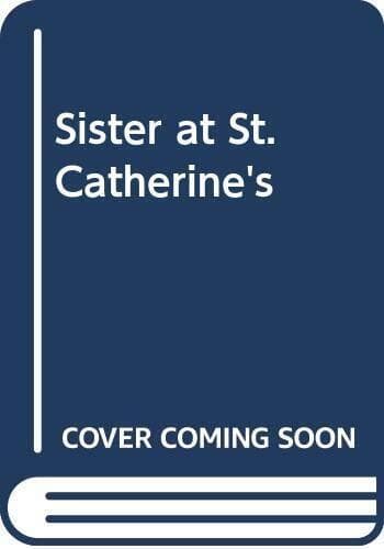 Sister at St. Catherine’s by Black, Hermina Paperback Book Pre-Owned English