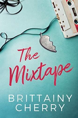 The Mixtape, Cherry, Brittainy Paperback Book Pre-Owned English