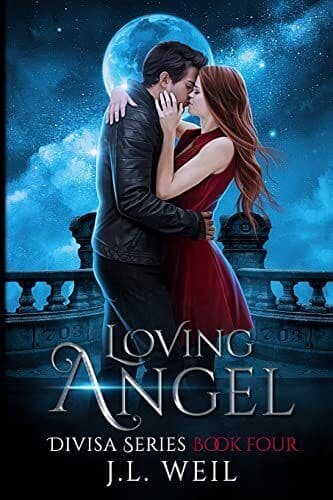 Loving Angel: A Divisa Series: Volume 4, Weil, J.L. Paperback Book Pre-Owned English
