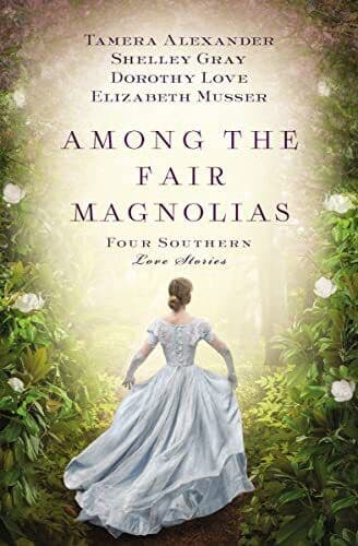Among the Fair Magnolias: Four Sout, Alexander Tamer Paperback Book Pre-Owned English