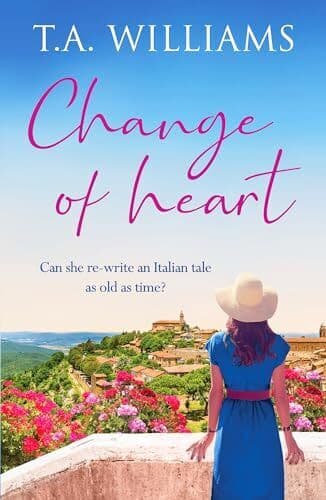 Change of Heart: An uplifting and es, Williams, T.A. Paperback Book Pre-Owned English