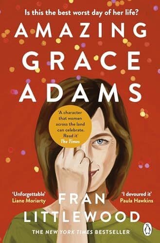 Amazing Grace Adams: The New York T, Littlewood, Fra Paperback Book Pre-Owned English