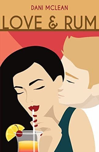 Love and Rum (1) (Cocktail), McLean, Dani Paperback Book Pre-Owned English