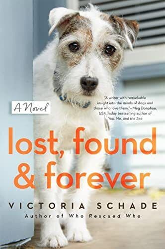 Lost, Found, and Forever: A Novel, Schade, Victoria Paperback Book Pre-Owned English