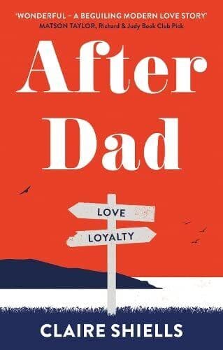 After Dad: Sometimes, good people do, Claire Shiells Paperback Book Pre-Owned English