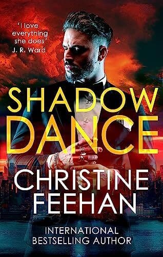 Shadow Dance: Paranormal meets mafi, Feehan, Christi Paperback Book Pre-Owned English