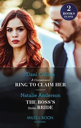 A Convenient Ring To Claim Her / Th, Anderson, Natal Paperback Book Pre-Owned English
